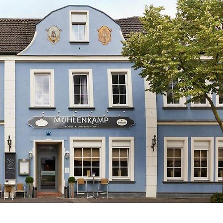 Mühlenkamp Hotel&Gastronomie Oelde Eksteriør billede