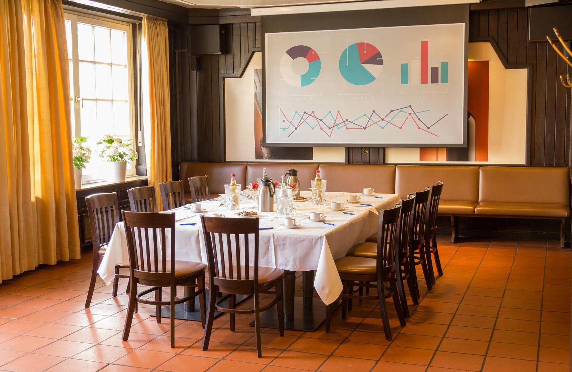 Mühlenkamp Hotel&Gastronomie Oelde Eksteriør billede