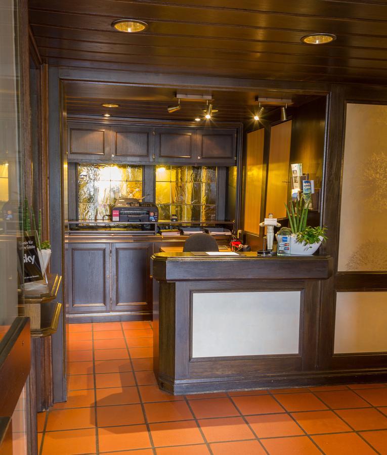 Mühlenkamp Hotel&Gastronomie Oelde Eksteriør billede